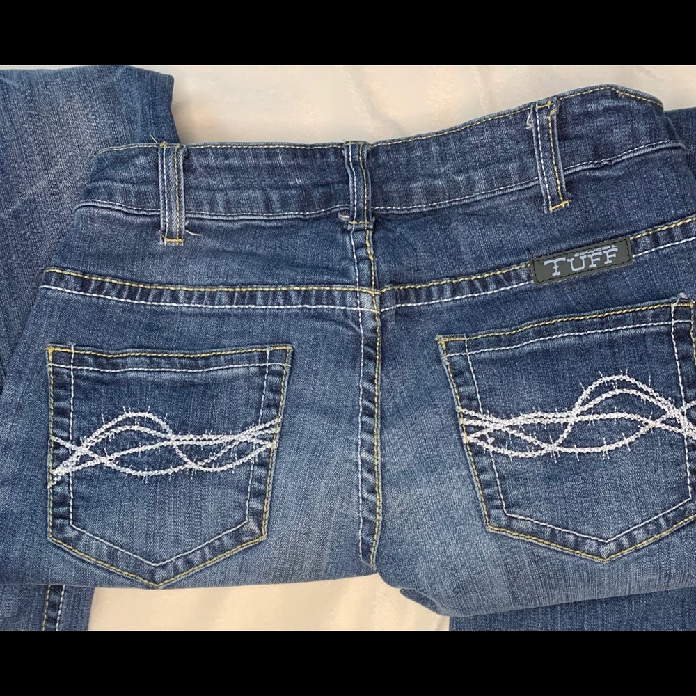 Cowgirl Tuff Jeans